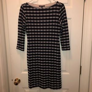Size 4 long sleeve party dress